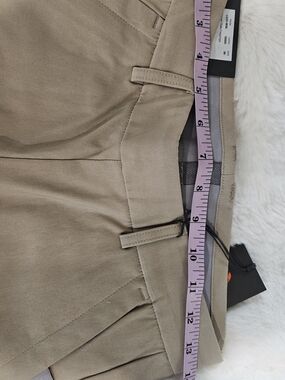 KJUS Ika Treggings Womens 36 Tan Golf Pants Stretch Performance NWT